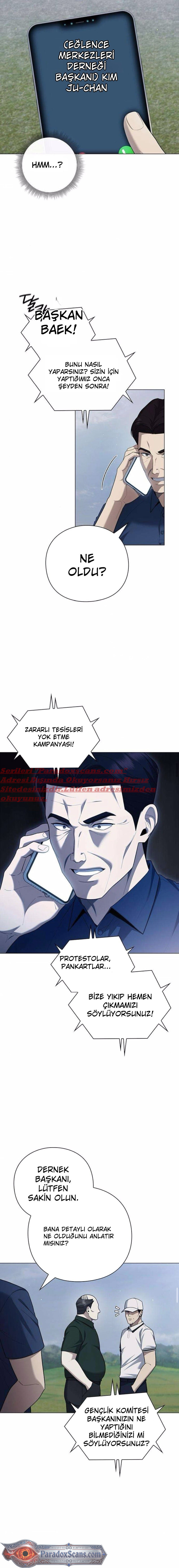 Geleceği Gören Politikacı Bölüm 11 - Sayfa 4