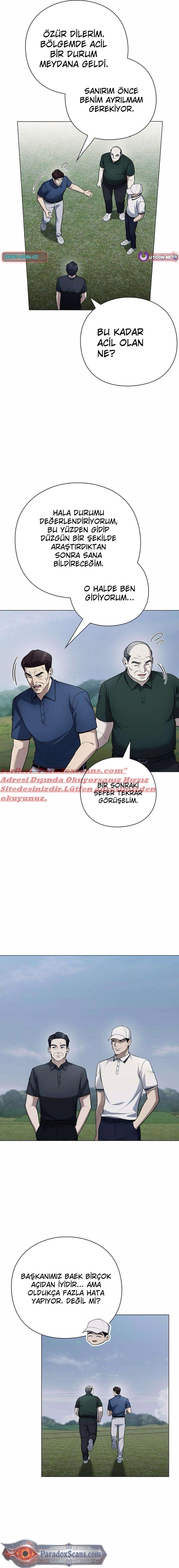 Geleceği Gören Politikacı Bölüm 11 - Sayfa 6