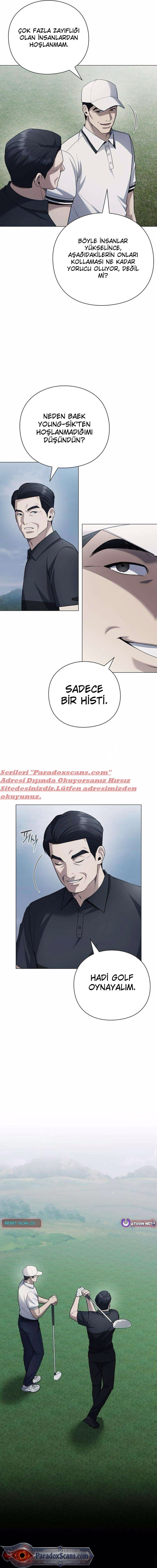 Geleceği Gören Politikacı Bölüm 11 - Sayfa 8