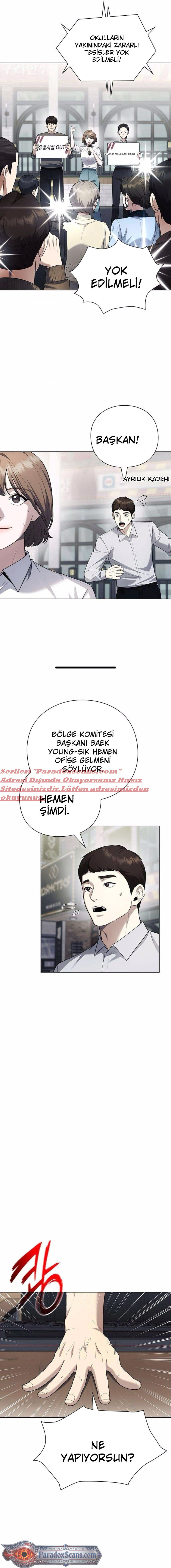 Geleceği Gören Politikacı Bölüm 11 - Sayfa 10