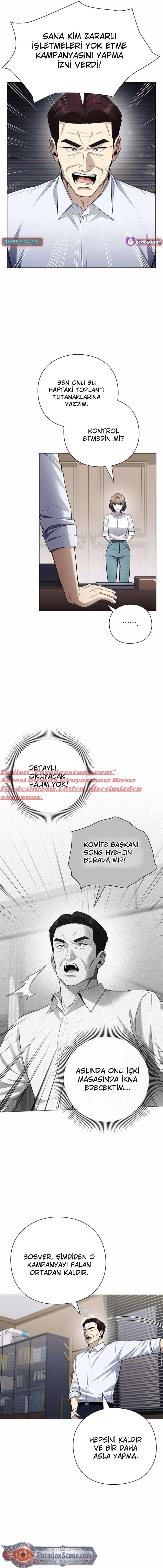 Geleceği Gören Politikacı Bölüm 11 - Sayfa 11