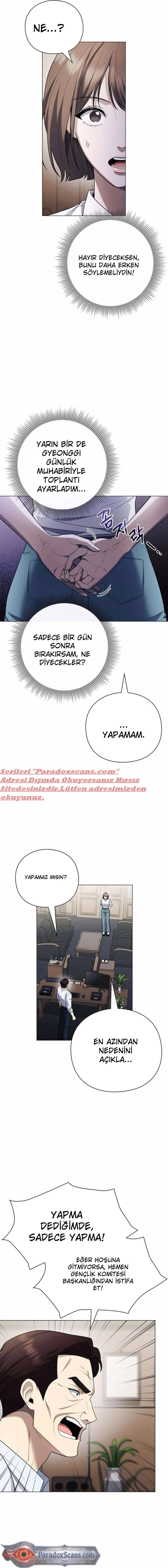 Geleceği Gören Politikacı Bölüm 11 - Sayfa 12