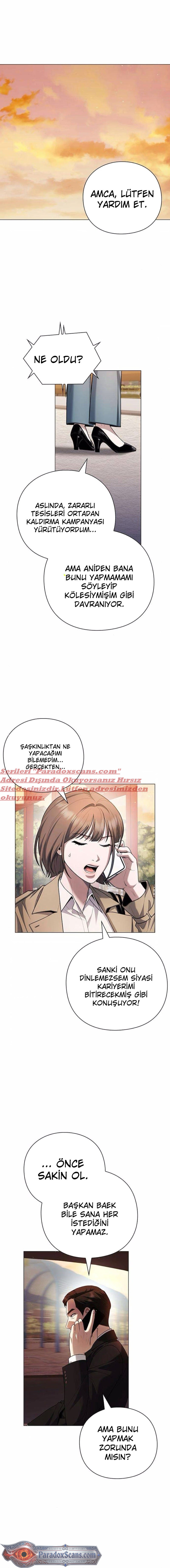 Geleceği Gören Politikacı Bölüm 11 - Sayfa 14