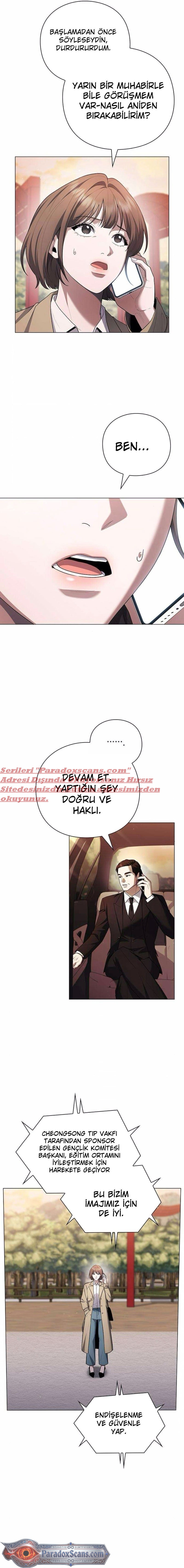 Geleceği Gören Politikacı Bölüm 11 - Sayfa 15