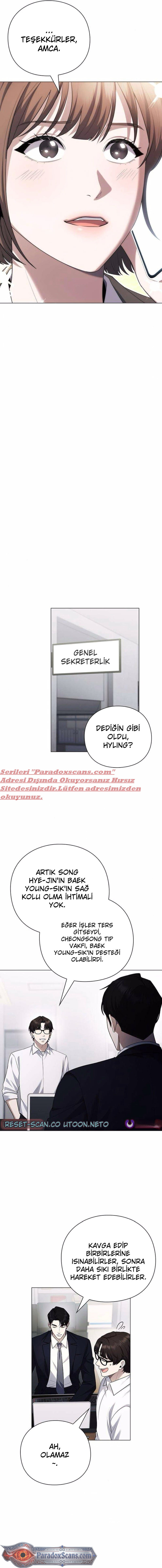 Geleceği Gören Politikacı Bölüm 11 - Sayfa 16