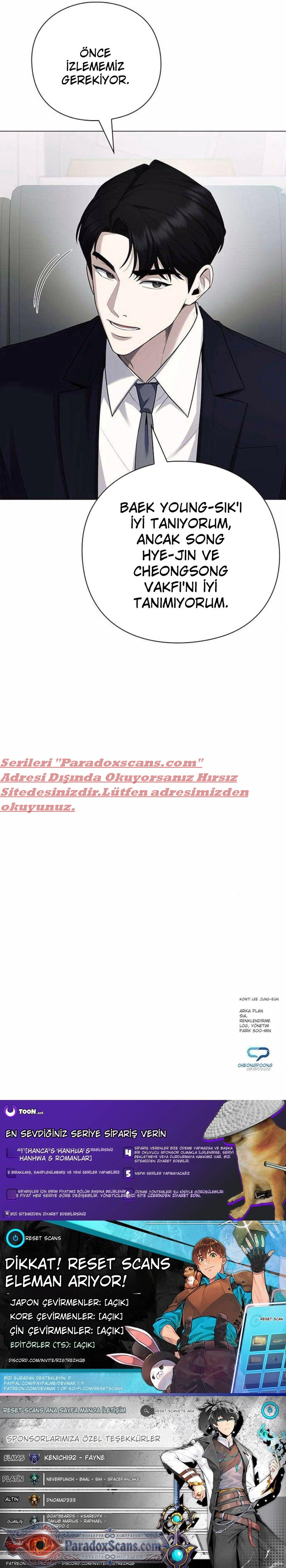 Geleceği Gören Politikacı Bölüm 11 - Sayfa 17