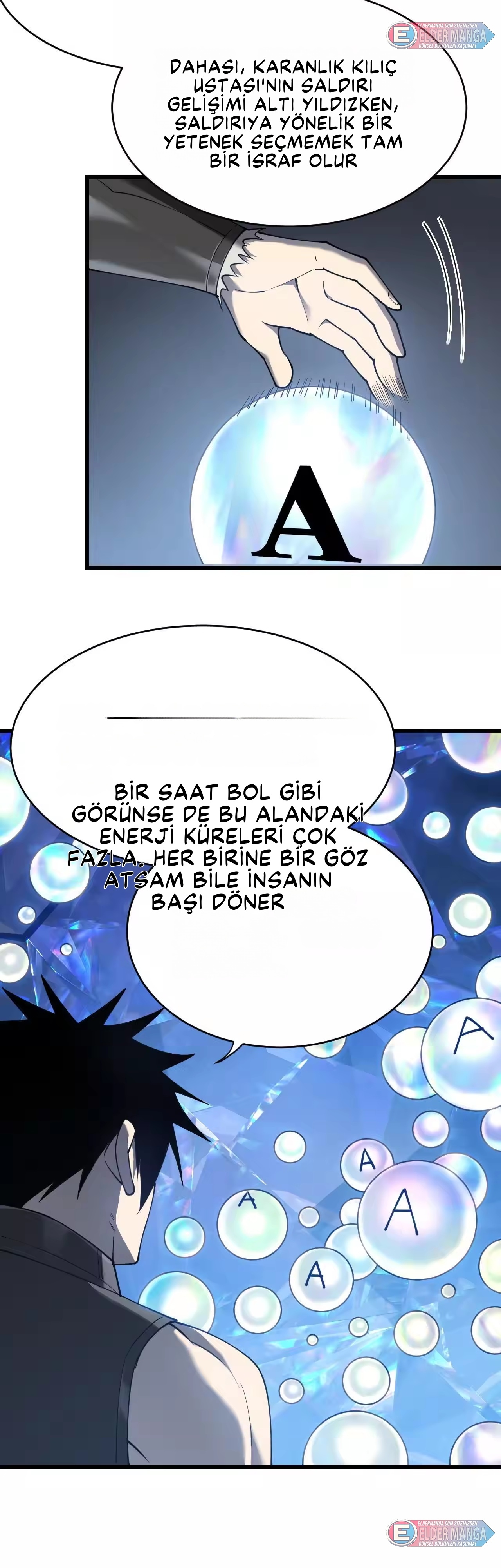 Oyunun En Büyük Düşmanı! Bölüm 13 - Sayfa 10