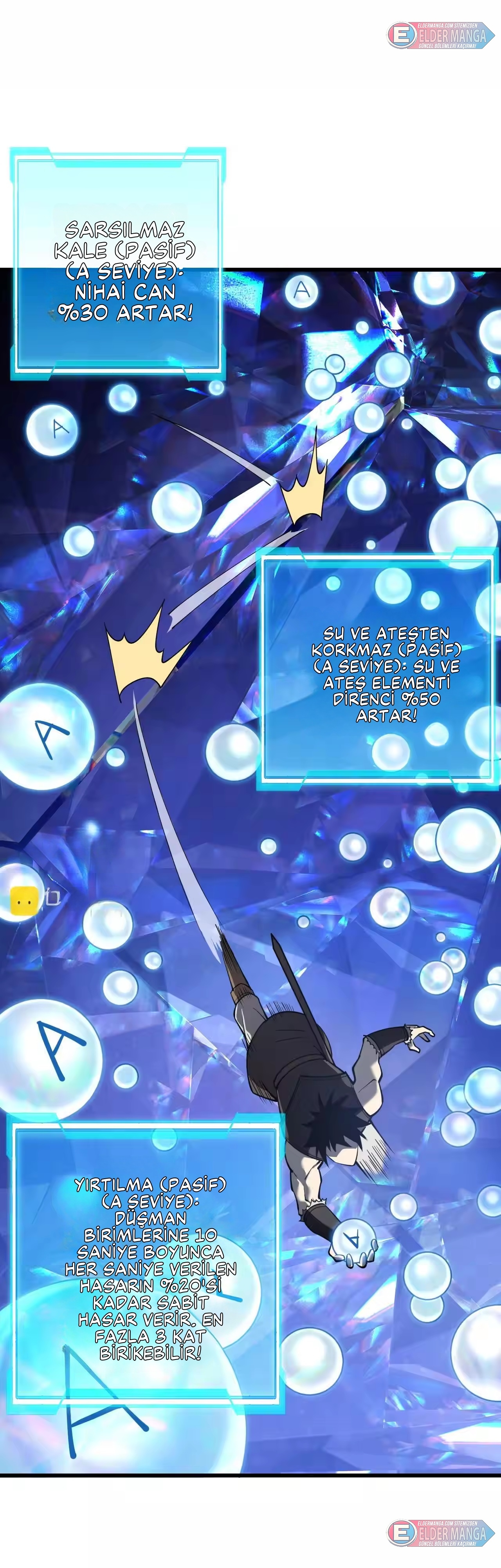 Oyunun En Büyük Düşmanı! Bölüm 13 - Sayfa 11