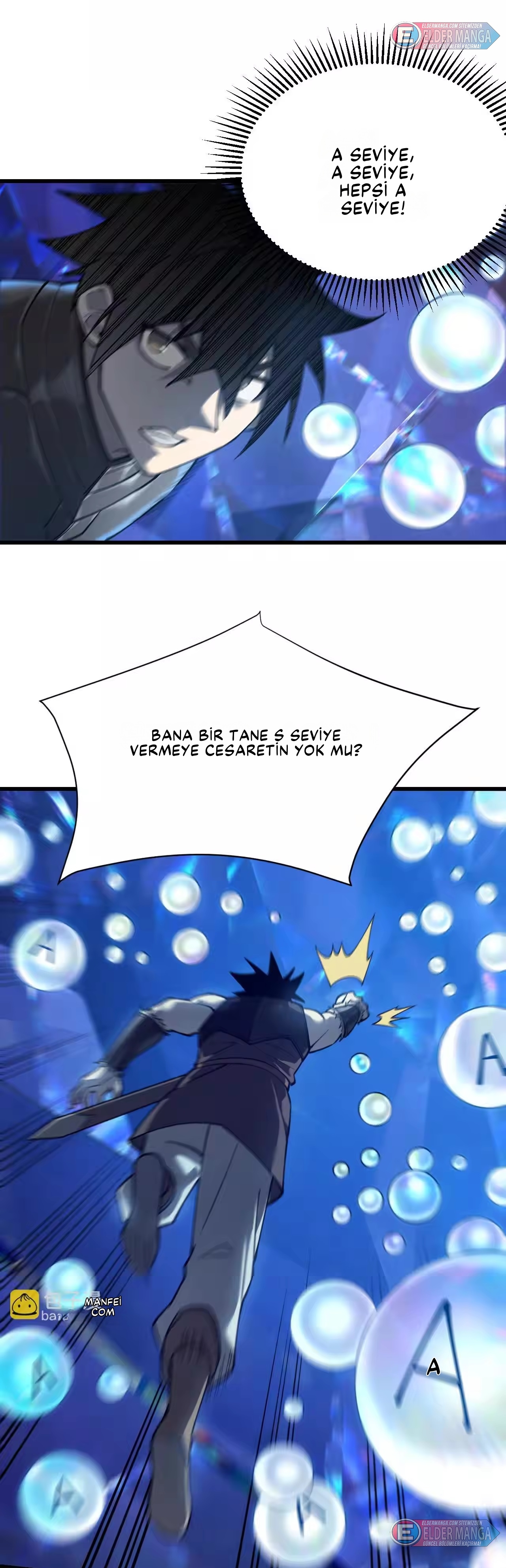 Oyunun En Büyük Düşmanı! Bölüm 13 - Sayfa 12