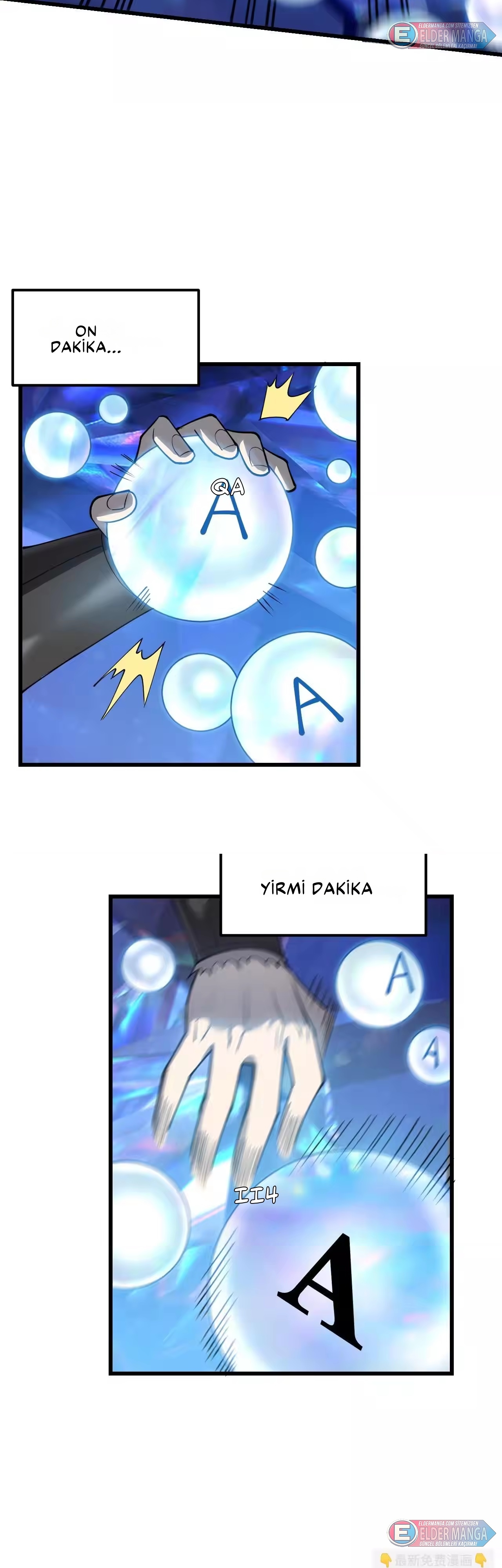 Oyunun En Büyük Düşmanı! Bölüm 13 - Sayfa 13