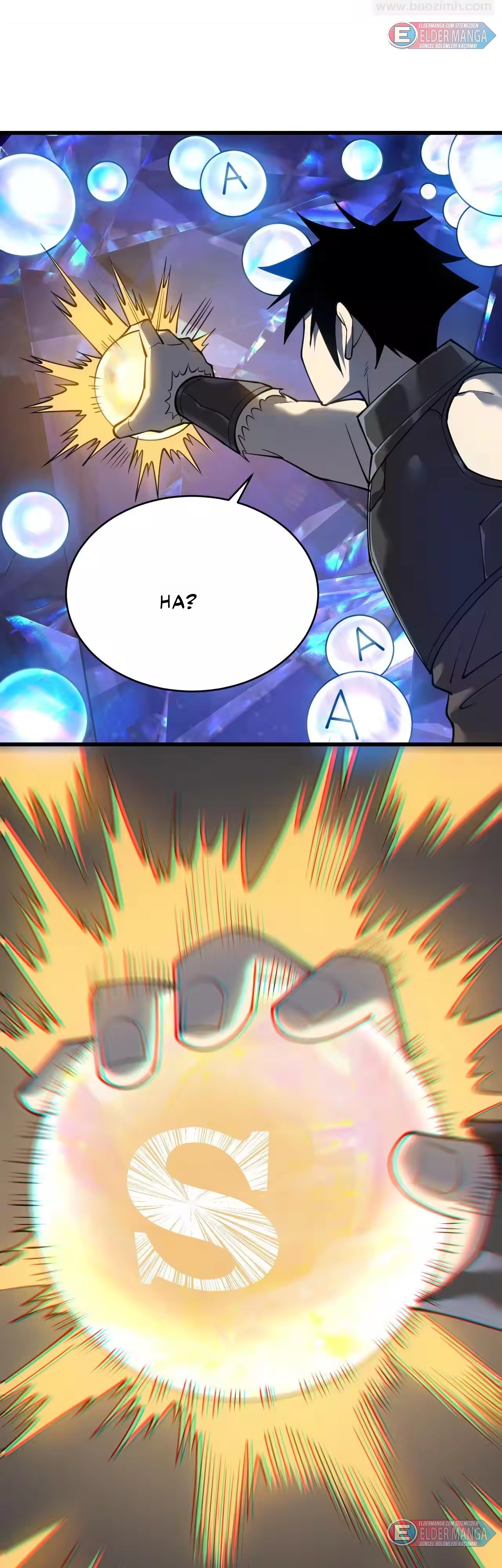 Oyunun En Büyük Düşmanı! Bölüm 13 - Sayfa 14