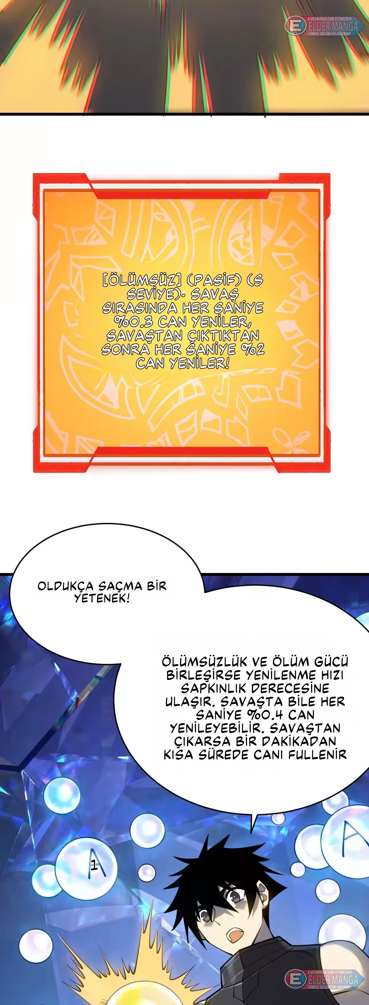 Oyunun En Büyük Düşmanı! Bölüm 13 - Sayfa 15