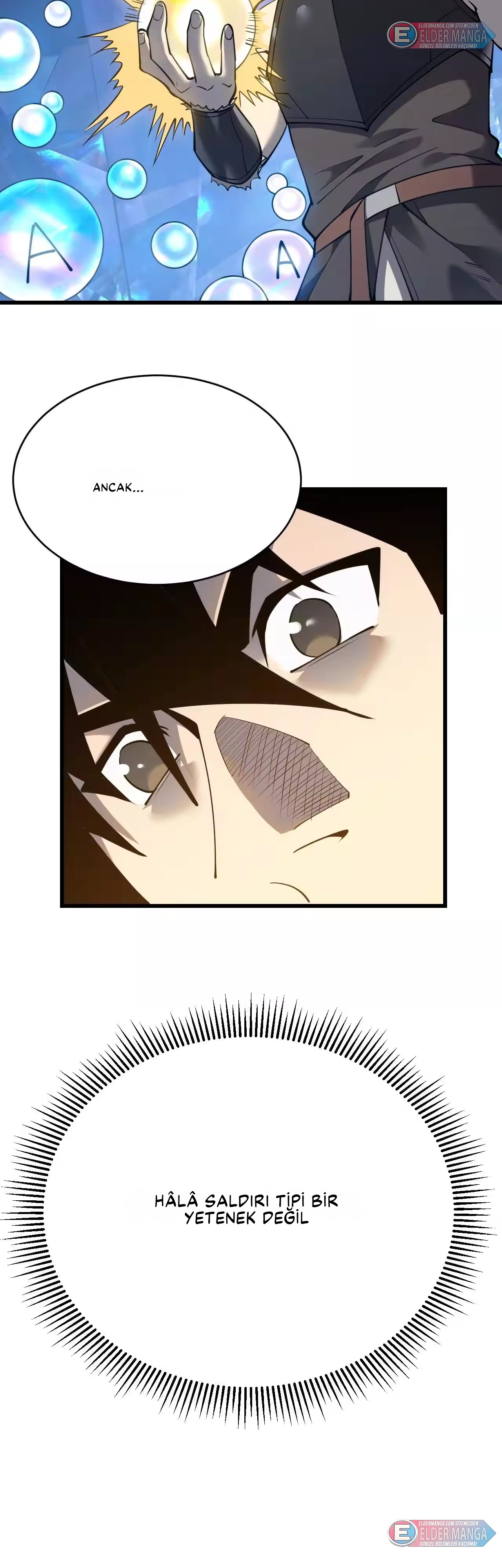 Oyunun En Büyük Düşmanı! Bölüm 13 - Sayfa 16