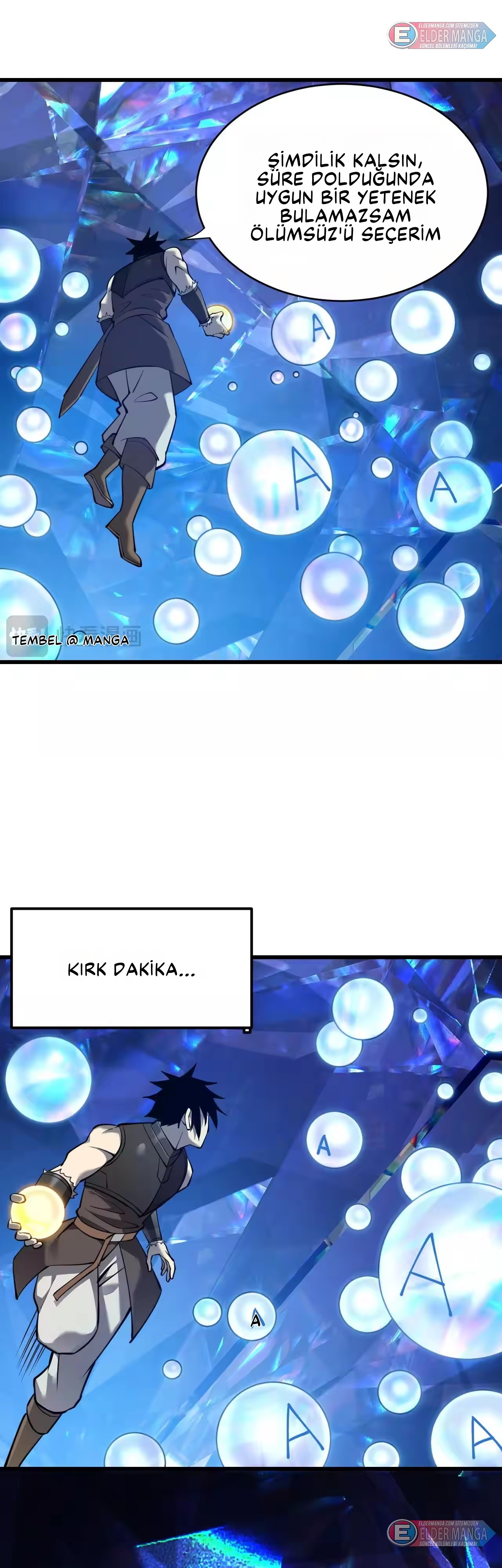 Oyunun En Büyük Düşmanı! Bölüm 13 - Sayfa 17