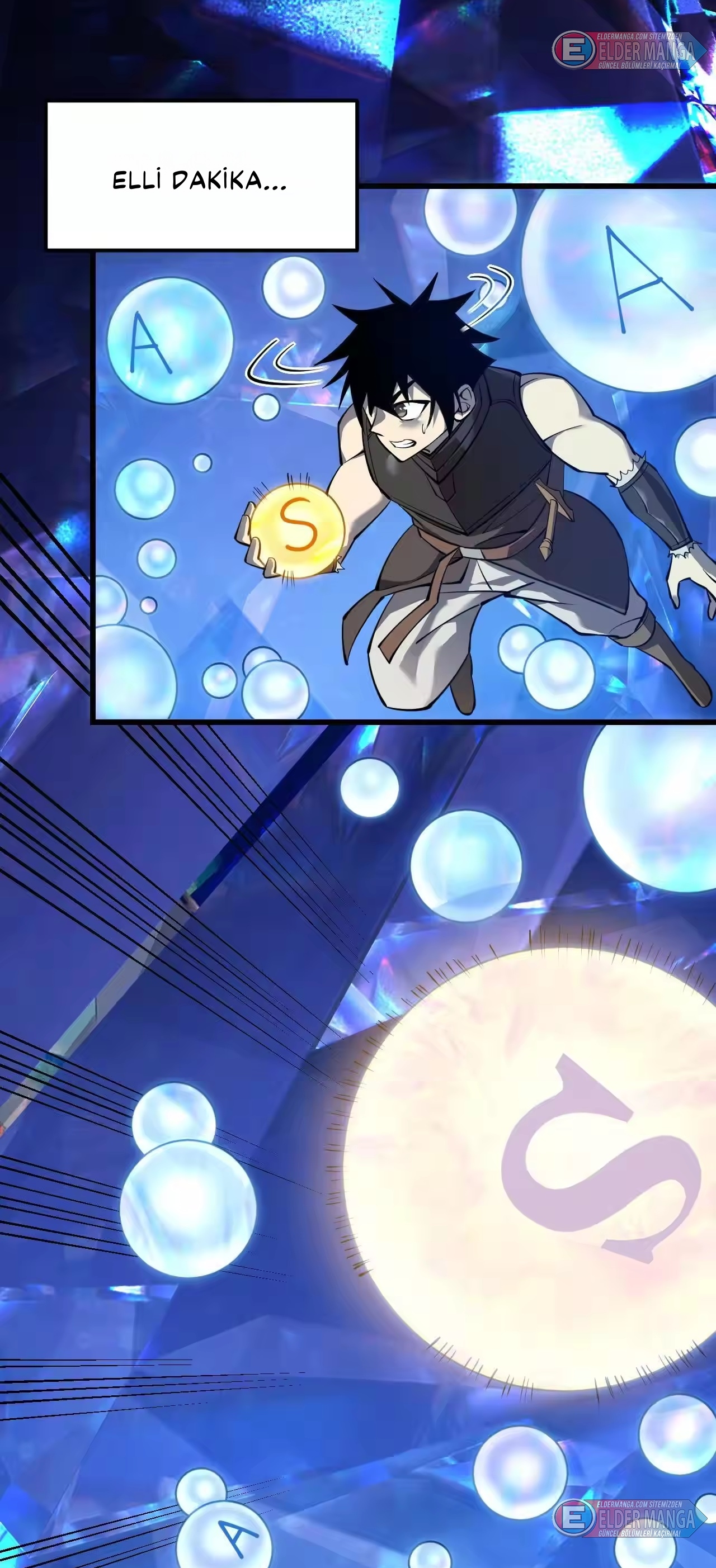 Oyunun En Büyük Düşmanı! Bölüm 13 - Sayfa 18