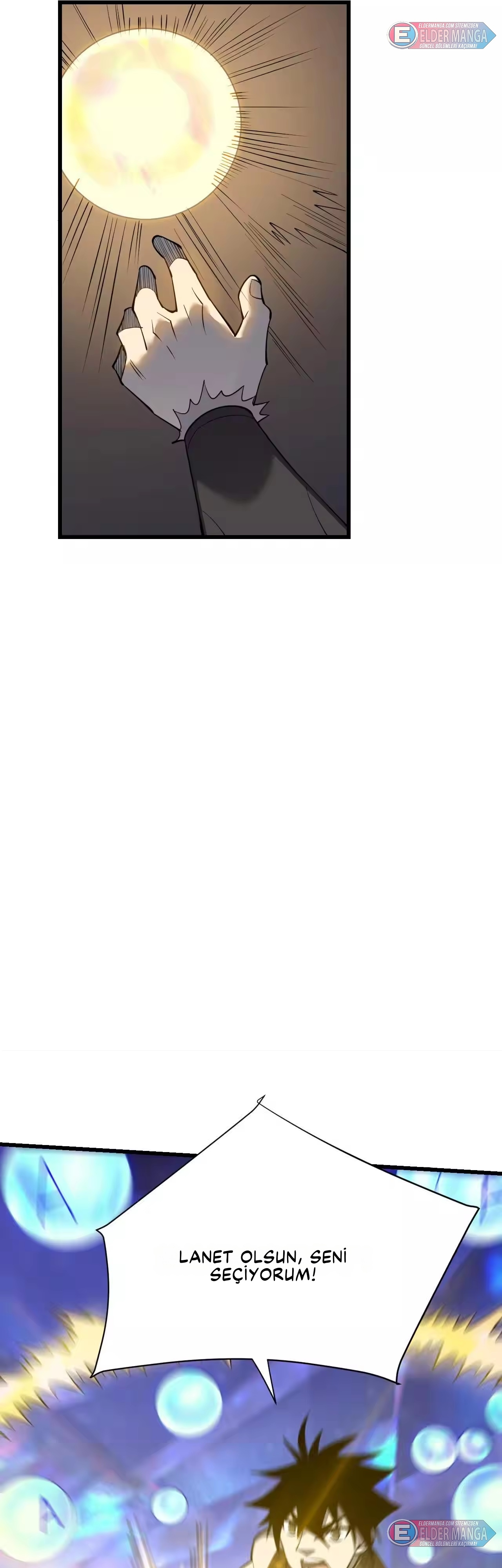 Oyunun En Büyük Düşmanı! Bölüm 13 - Sayfa 20