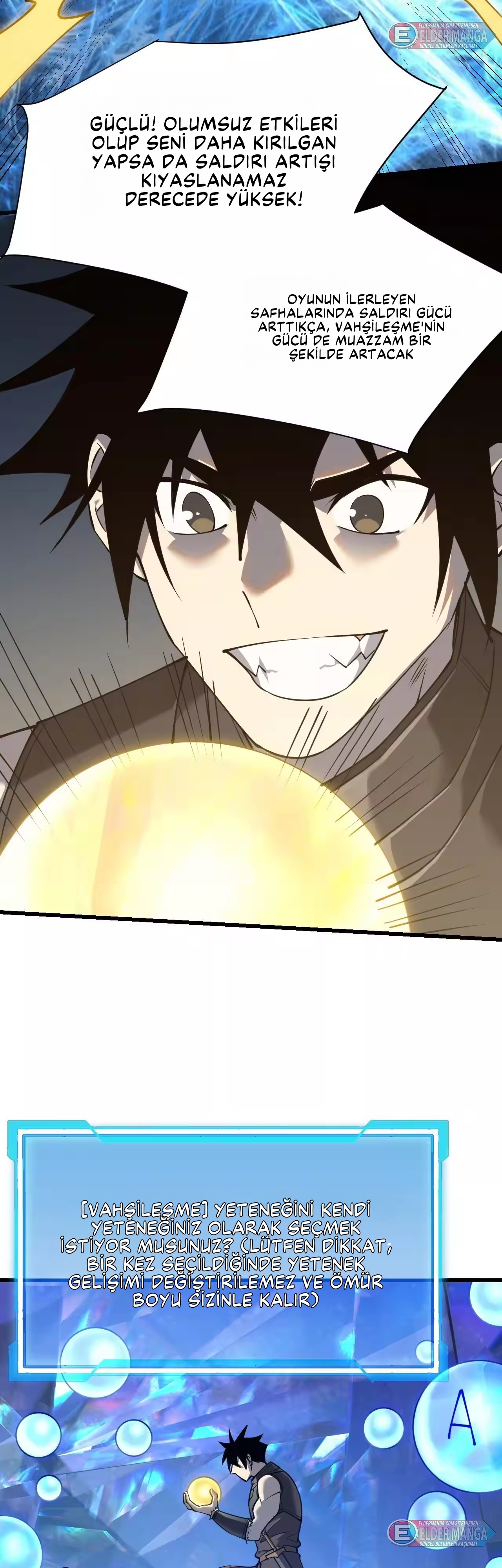 Oyunun En Büyük Düşmanı! Bölüm 13 - Sayfa 22