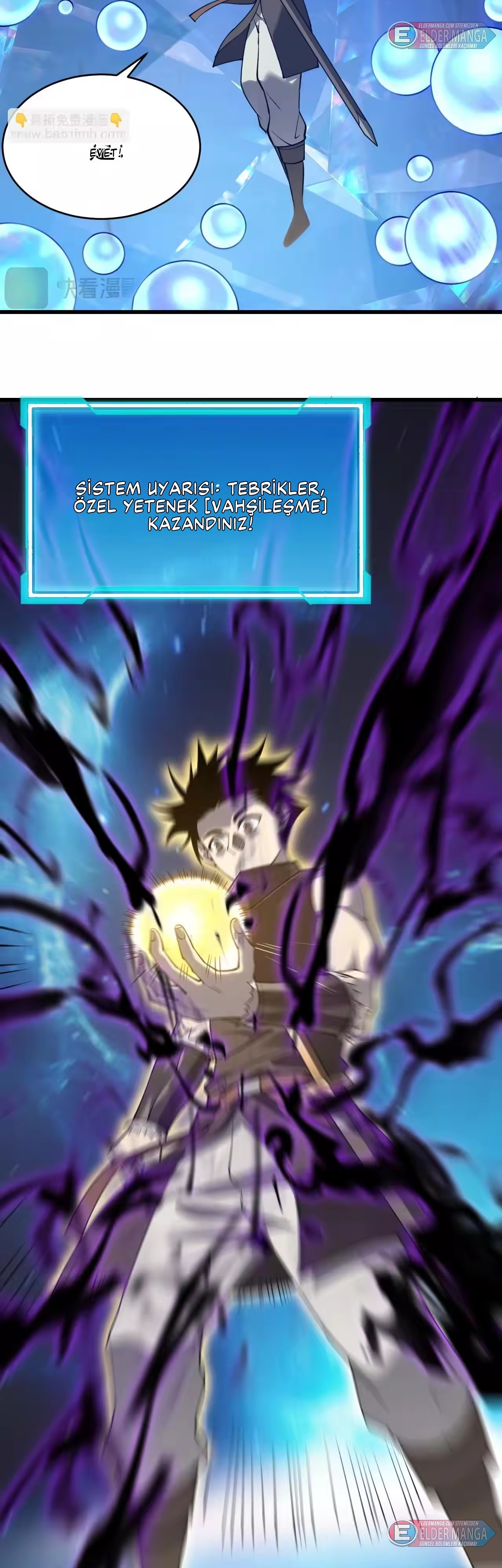 Oyunun En Büyük Düşmanı! Bölüm 13 - Sayfa 23