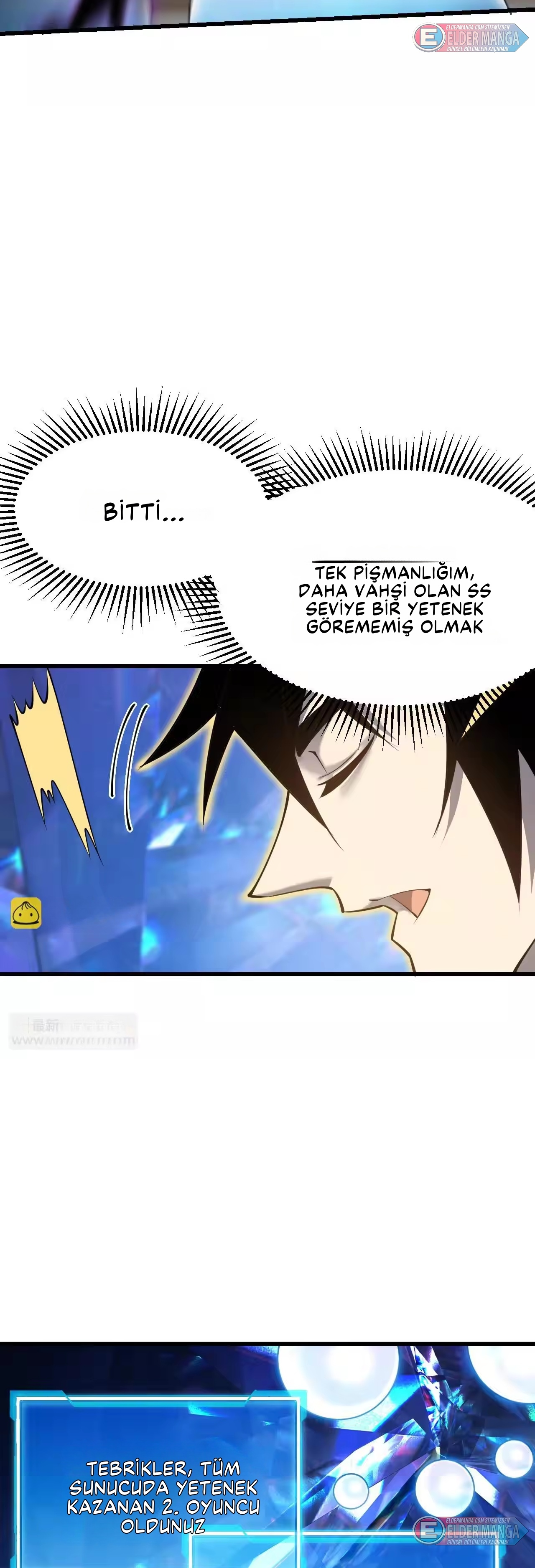 Oyunun En Büyük Düşmanı! Bölüm 13 - Sayfa 24