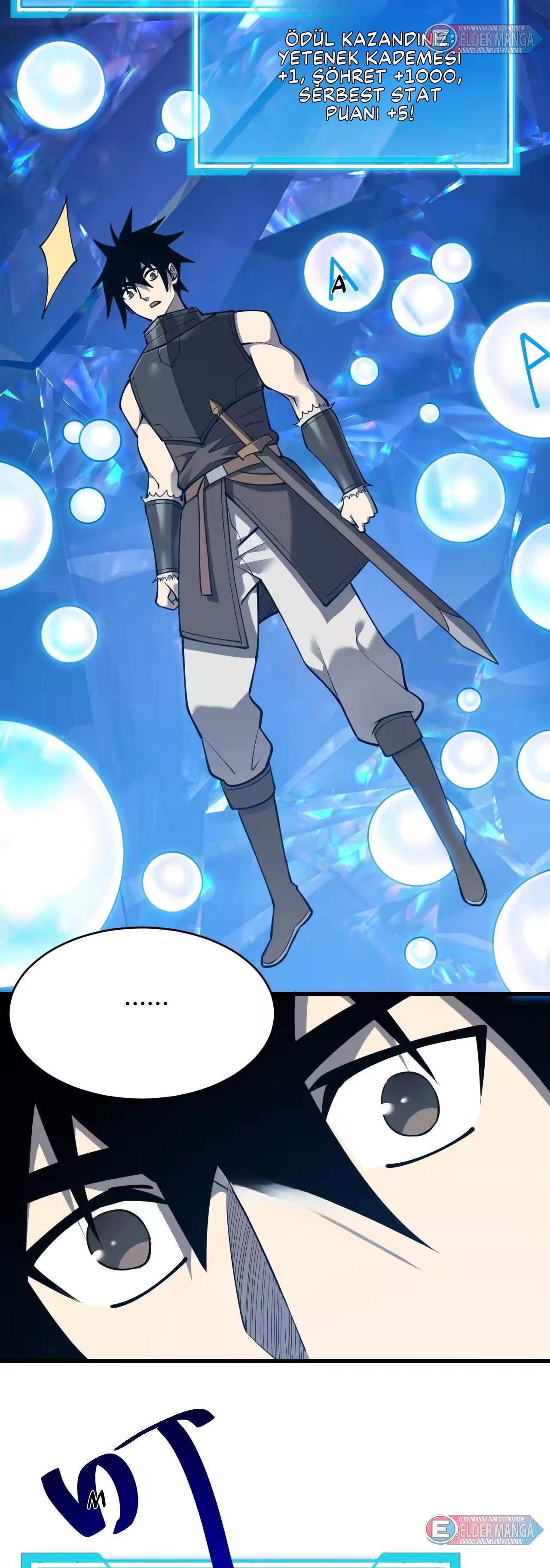 Oyunun En Büyük Düşmanı! Bölüm 13 - Sayfa 25