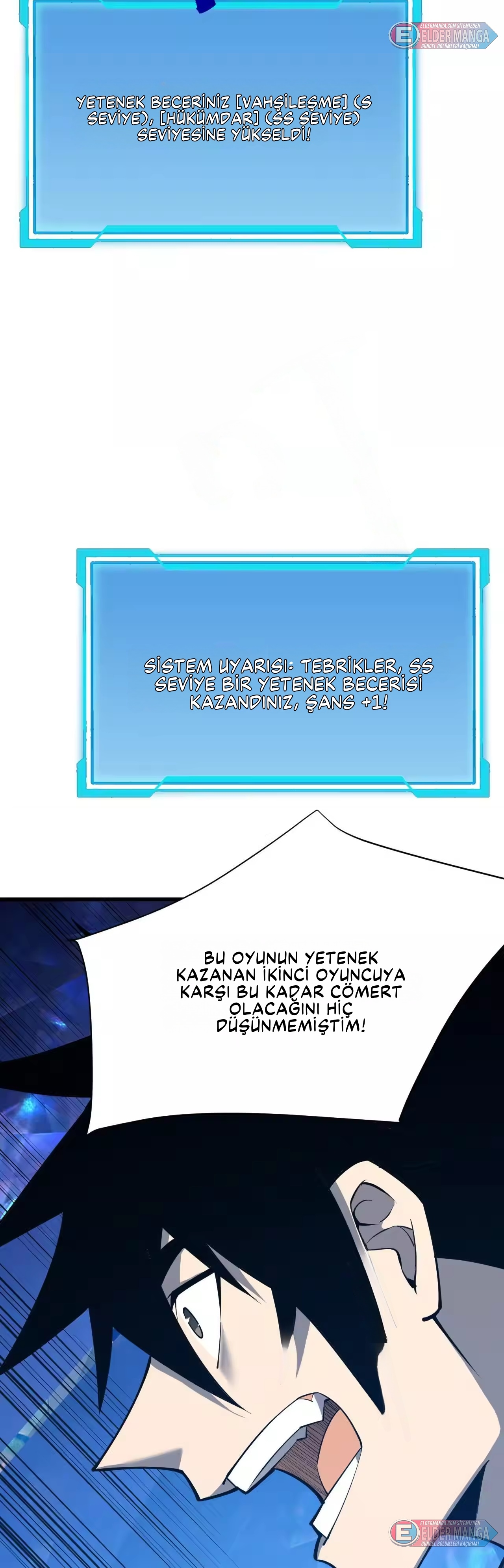 Oyunun En Büyük Düşmanı! Bölüm 13 - Sayfa 26