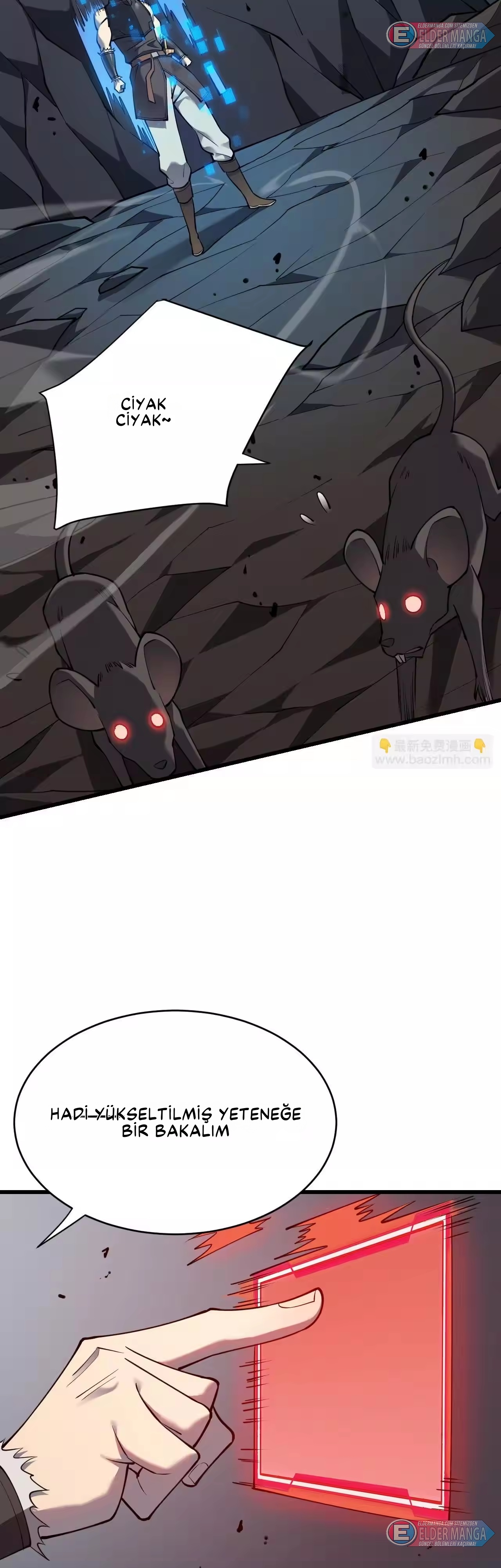 Oyunun En Büyük Düşmanı! Bölüm 13 - Sayfa 29