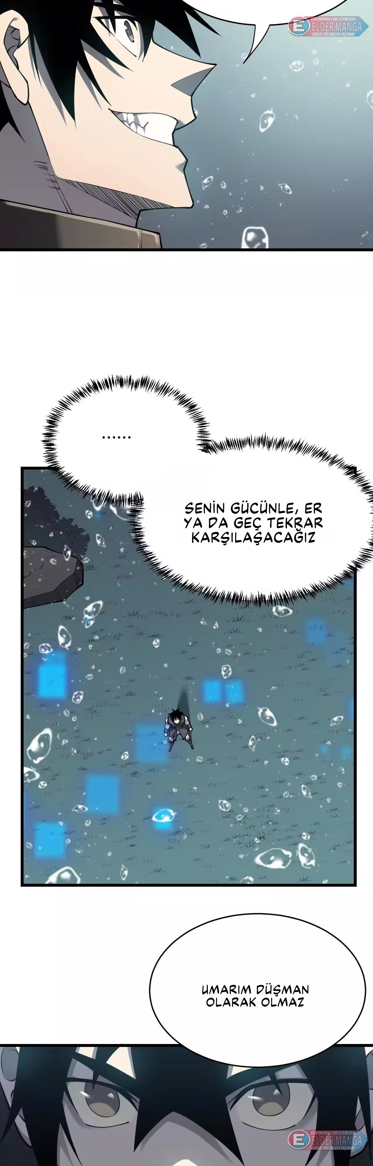 Oyunun En Büyük Düşmanı! Bölüm 13 - Sayfa 3