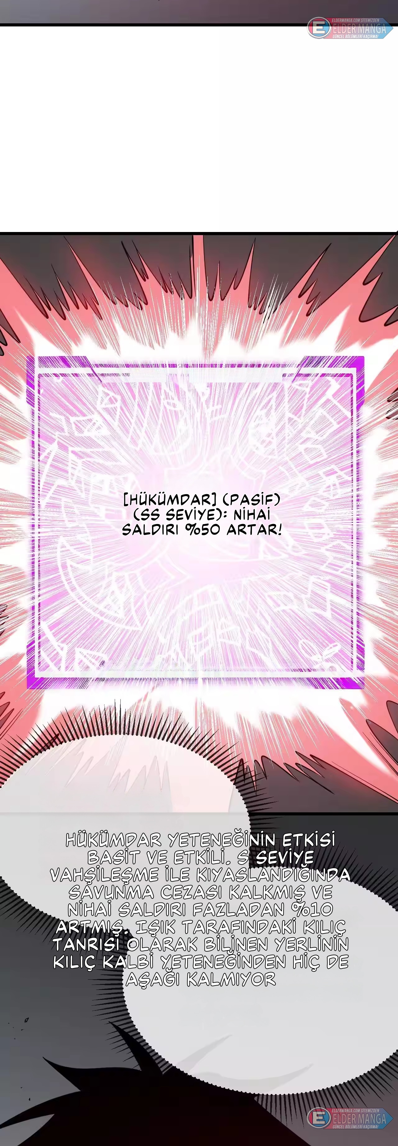 Oyunun En Büyük Düşmanı! Bölüm 13 - Sayfa 30