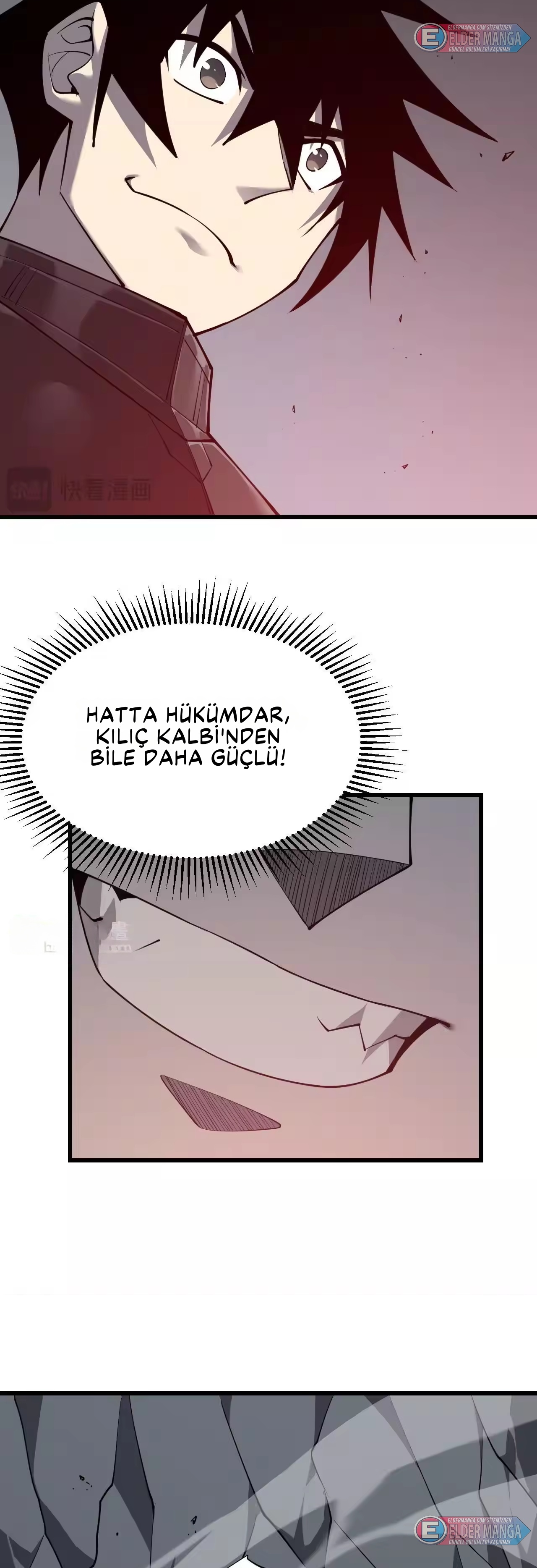 Oyunun En Büyük Düşmanı! Bölüm 13 - Sayfa 31