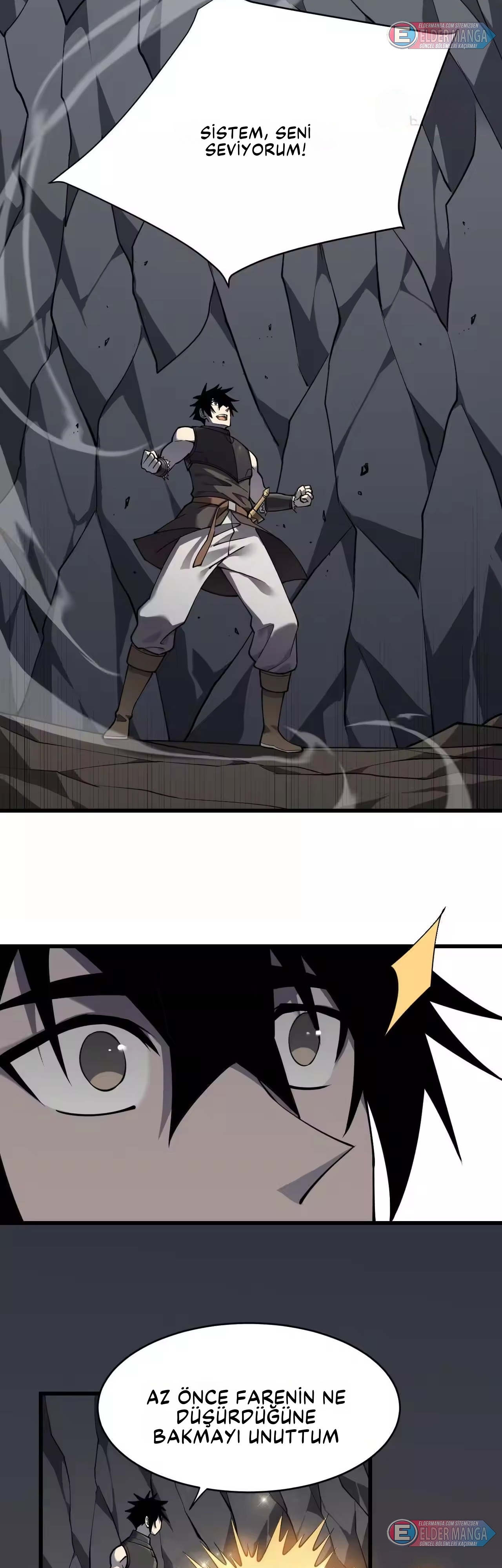 Oyunun En Büyük Düşmanı! Bölüm 13 - Sayfa 32