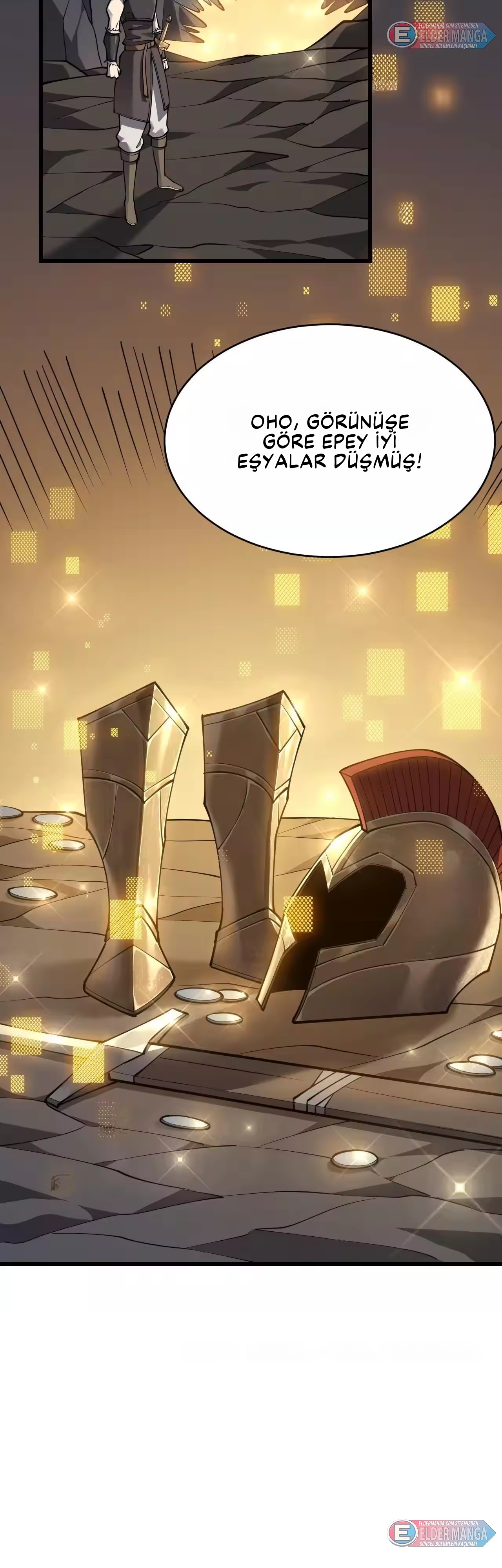 Oyunun En Büyük Düşmanı! Bölüm 13 - Sayfa 33