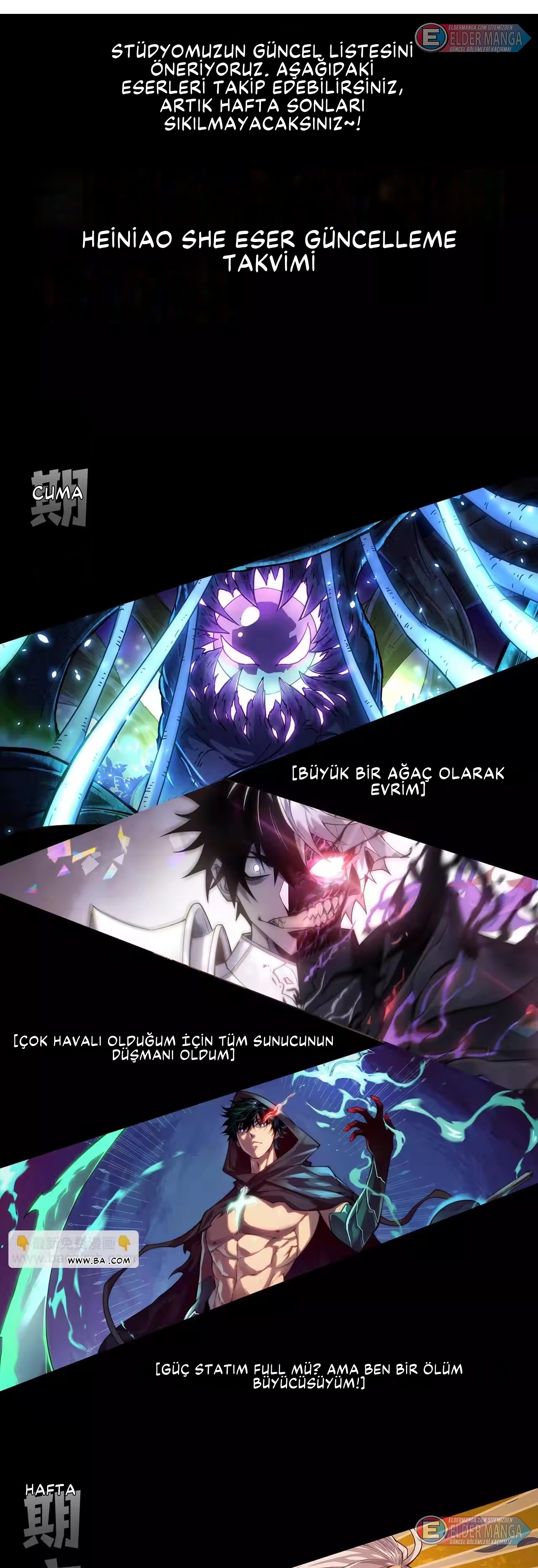 Oyunun En Büyük Düşmanı! Bölüm 13 - Sayfa 34