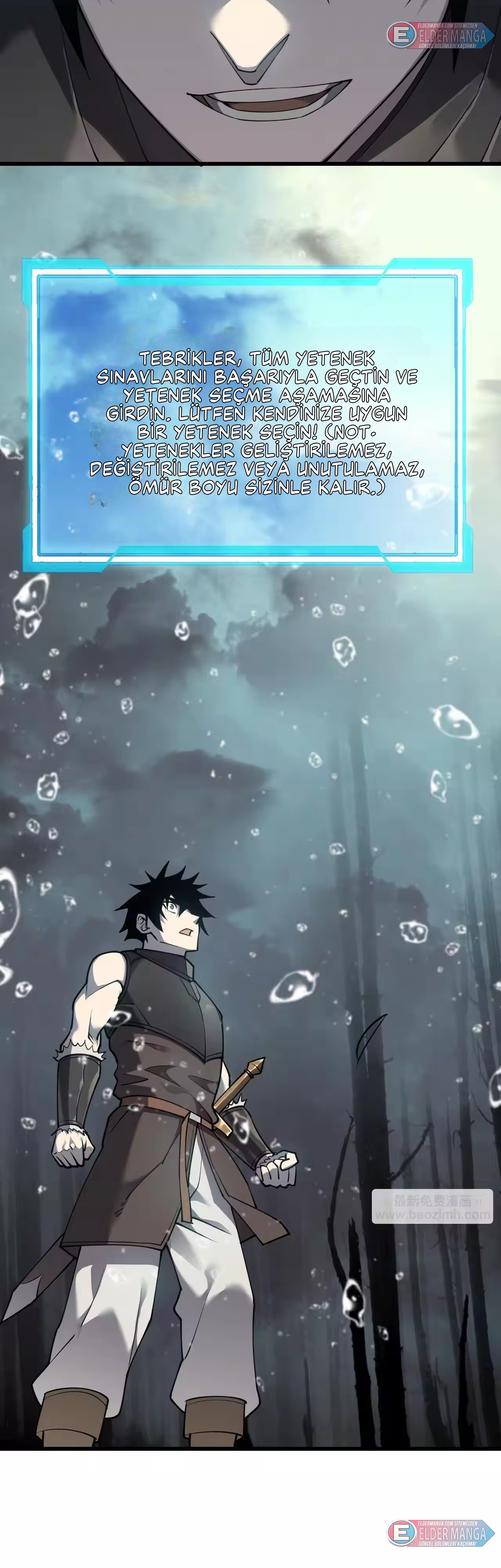 Oyunun En Büyük Düşmanı! Bölüm 13 - Sayfa 4