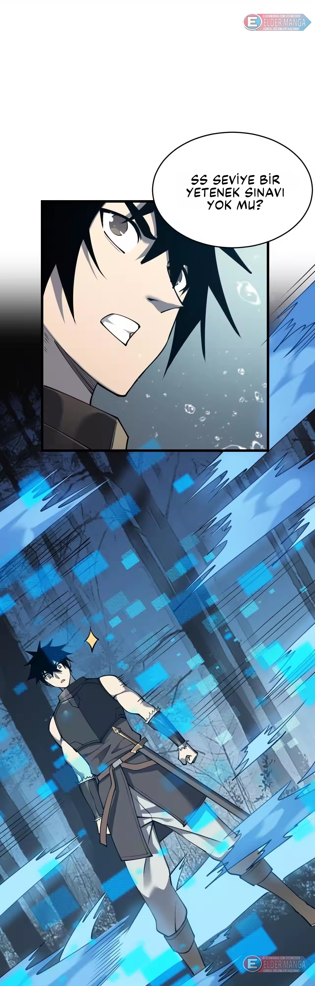 Oyunun En Büyük Düşmanı! Bölüm 13 - Sayfa 5