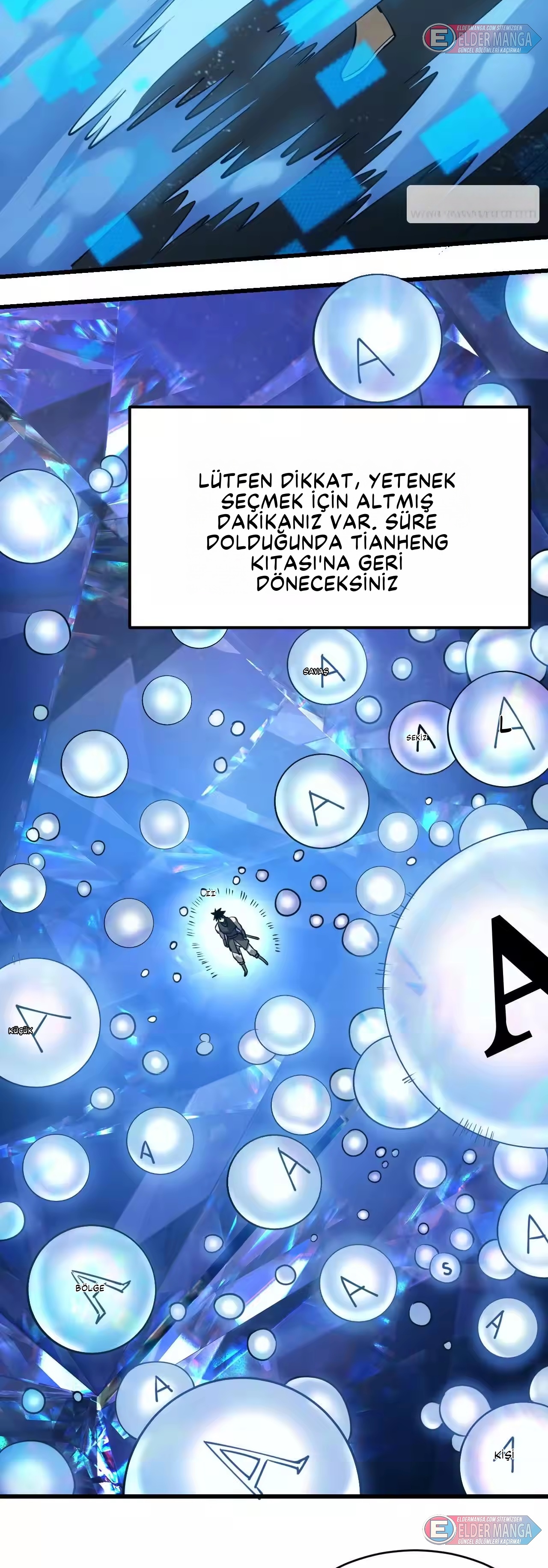 Oyunun En Büyük Düşmanı! Bölüm 13 - Sayfa 6