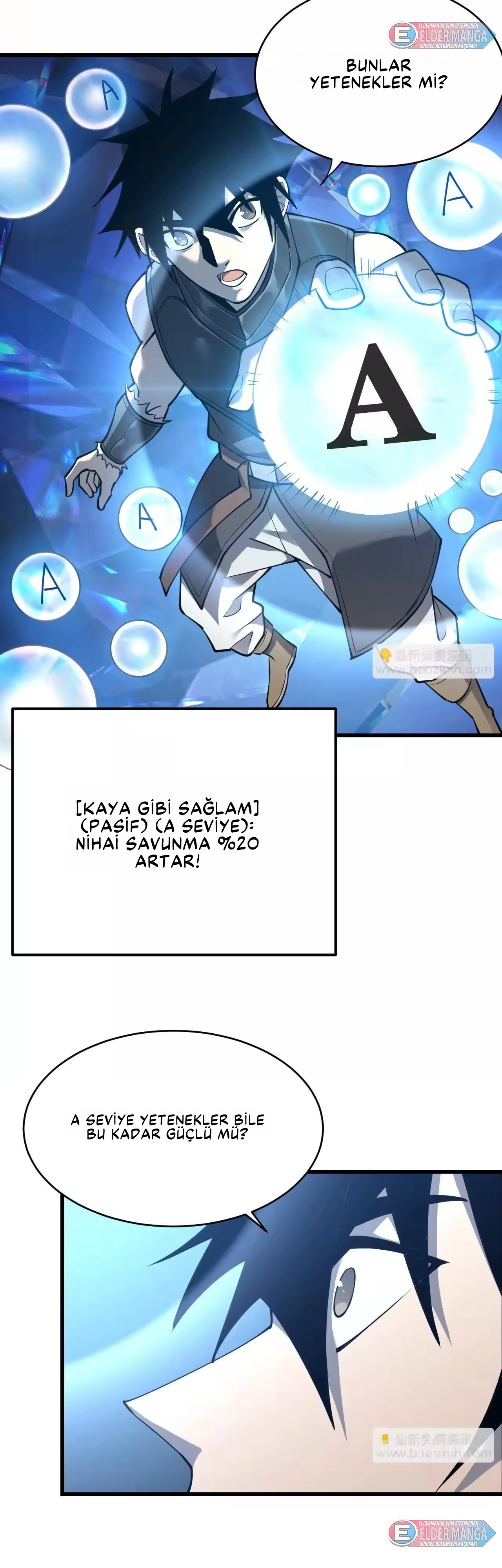 Oyunun En Büyük Düşmanı! Bölüm 13 - Sayfa 7