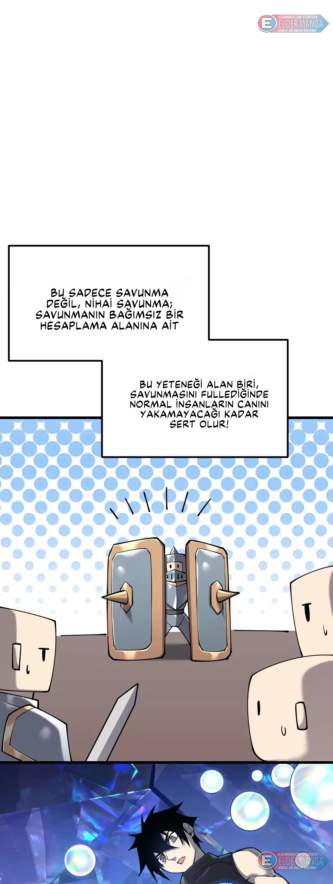 Oyunun En Büyük Düşmanı! Bölüm 13 - Sayfa 8