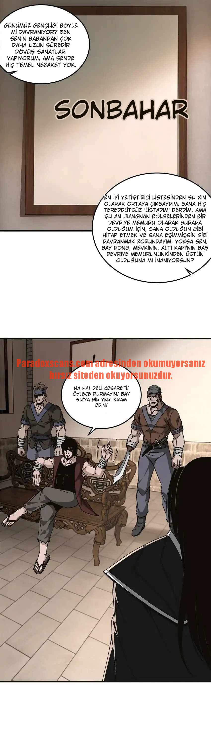 En Büyük Patron Sistemi Bölüm 137 - Sayfa 2