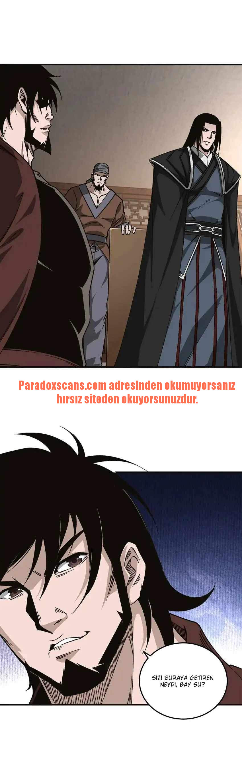 En Büyük Patron Sistemi Bölüm 137 - Sayfa 3