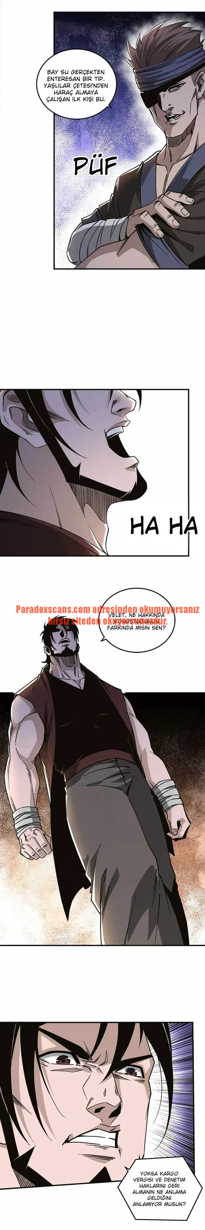 En Büyük Patron Sistemi Bölüm 137 - Sayfa 5