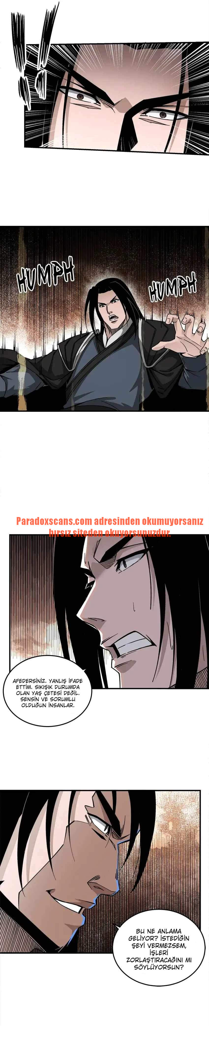 En Büyük Patron Sistemi Bölüm 137 - Sayfa 6