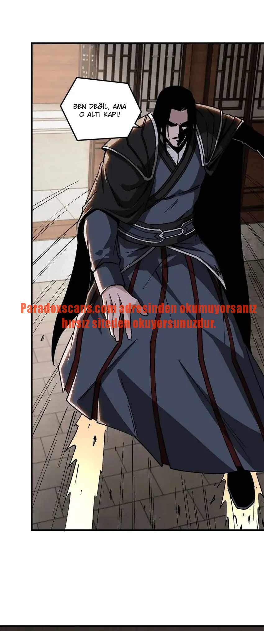 En Büyük Patron Sistemi Bölüm 137 - Sayfa 7