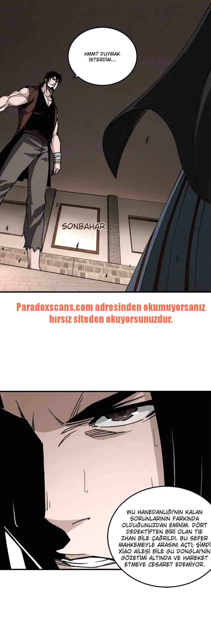 En Büyük Patron Sistemi Bölüm 137 - Sayfa 8