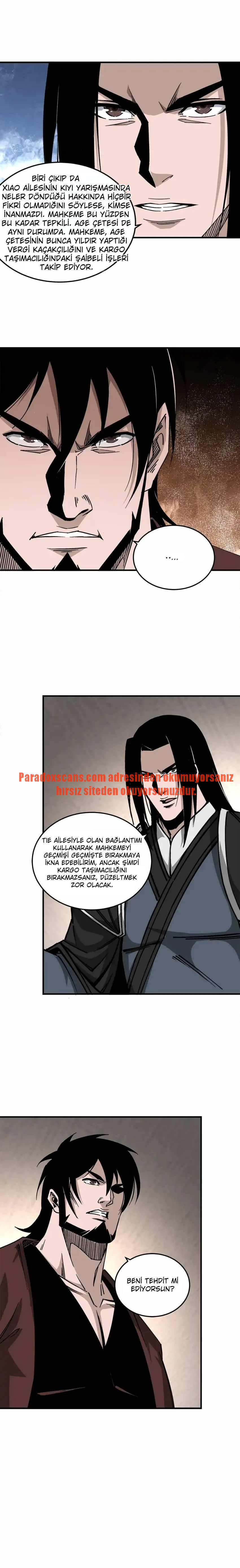 En Büyük Patron Sistemi Bölüm 137 - Sayfa 10