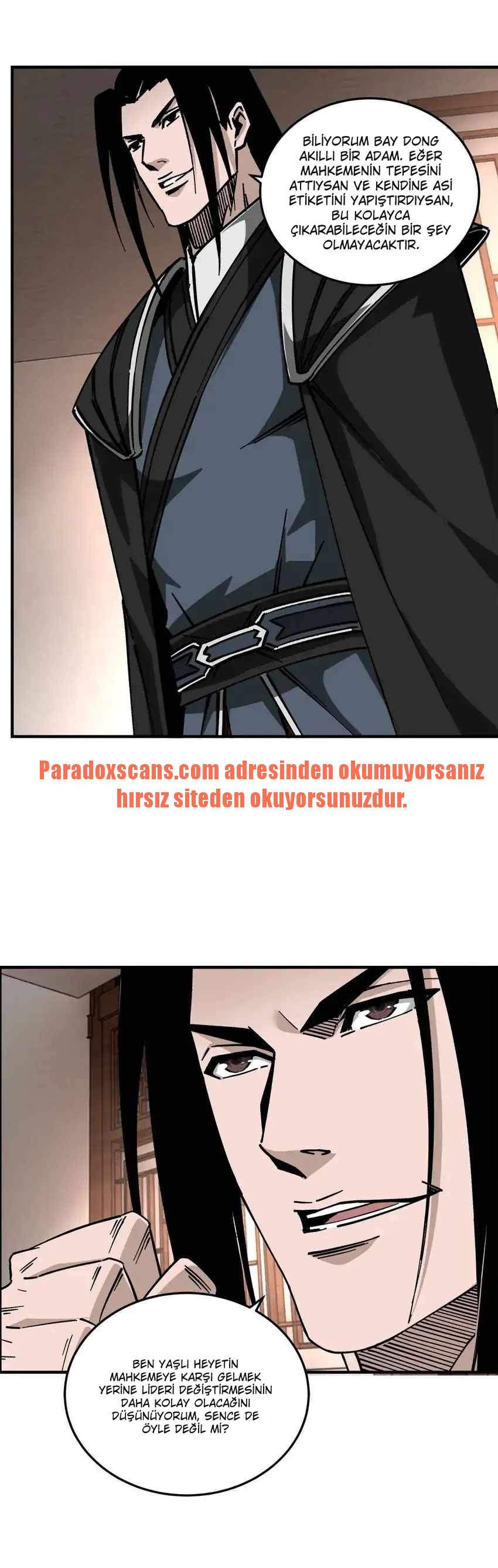 En Büyük Patron Sistemi Bölüm 137 - Sayfa 11