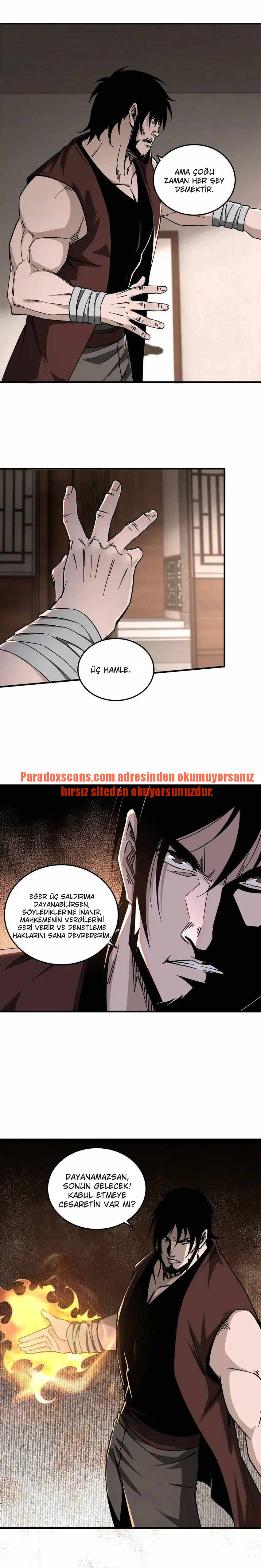 En Büyük Patron Sistemi Bölüm 137 - Sayfa 14