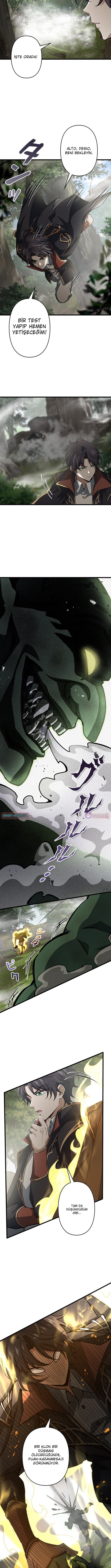 Büyünün Hüküm Sürdüğü Bir Dünyada Akademi Dahisi Oldum Bölüm 40 - Sayfa 2