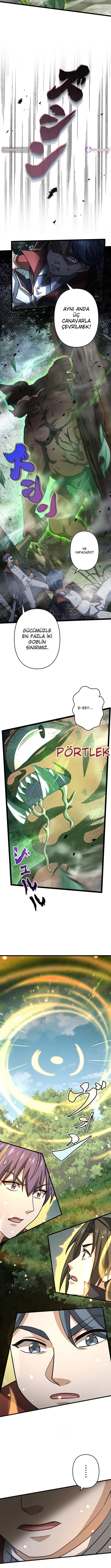 Büyünün Hüküm Sürdüğü Bir Dünyada Akademi Dahisi Oldum Bölüm 40 - Sayfa 6