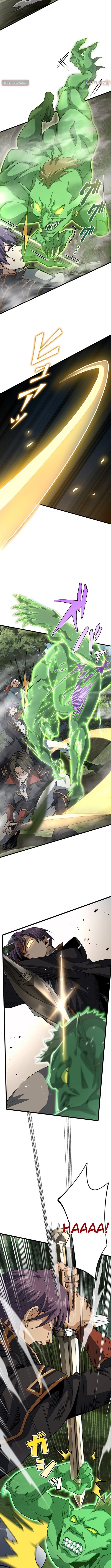 Büyünün Hüküm Sürdüğü Bir Dünyada Akademi Dahisi Oldum Bölüm 40 - Sayfa 8