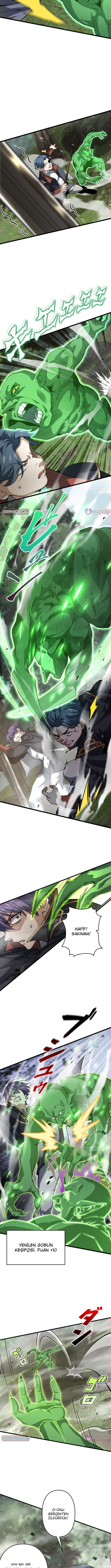 Büyünün Hüküm Sürdüğü Bir Dünyada Akademi Dahisi Oldum Bölüm 40 - Sayfa 9